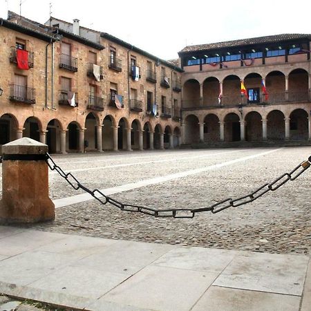 Los Balcones - Alojamiento Rural En Sigueenza Exterior foto