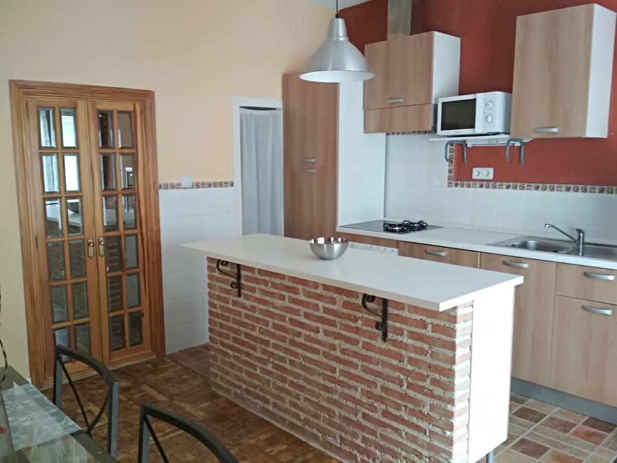 Los Balcones - Alojamiento Rural En Sigueenza Exterior foto