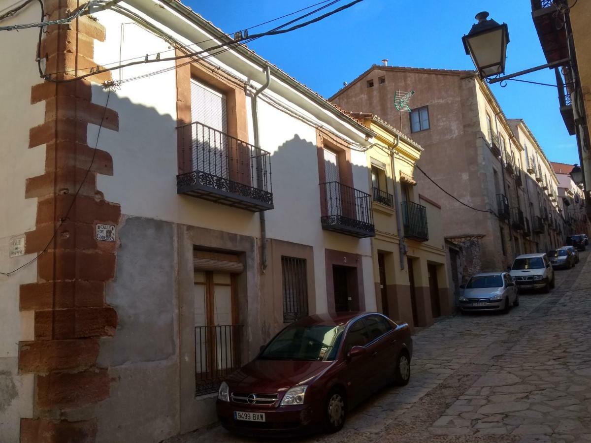 Villa Los Balcones - Alojamiento Rural En Sigueenza Exterior foto