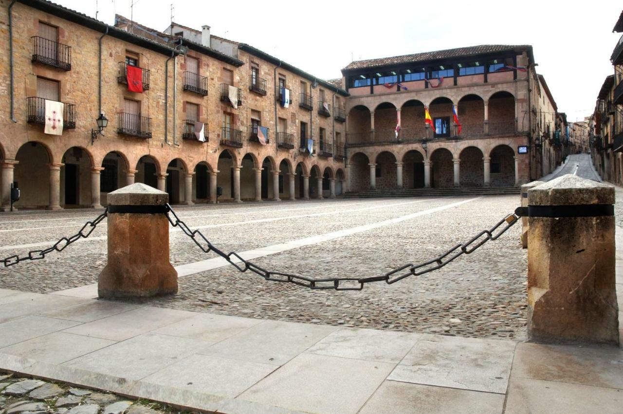Los Balcones - Alojamiento Rural En Sigueenza Exterior foto